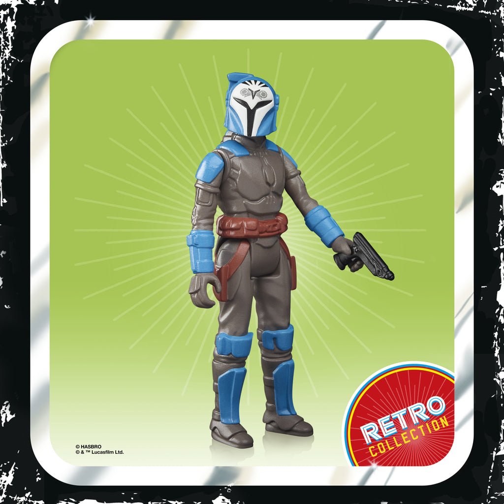 Star Wars Retro Collection Bo-Katan Kryze、mySite、hgirdovlk