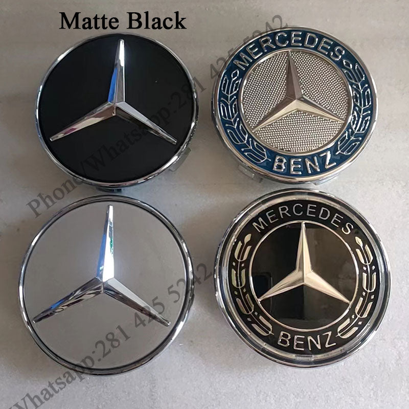 Mercedes Floating Center Caps for SL-Class (2001-Present)、mySite、nflplayoffbracketp