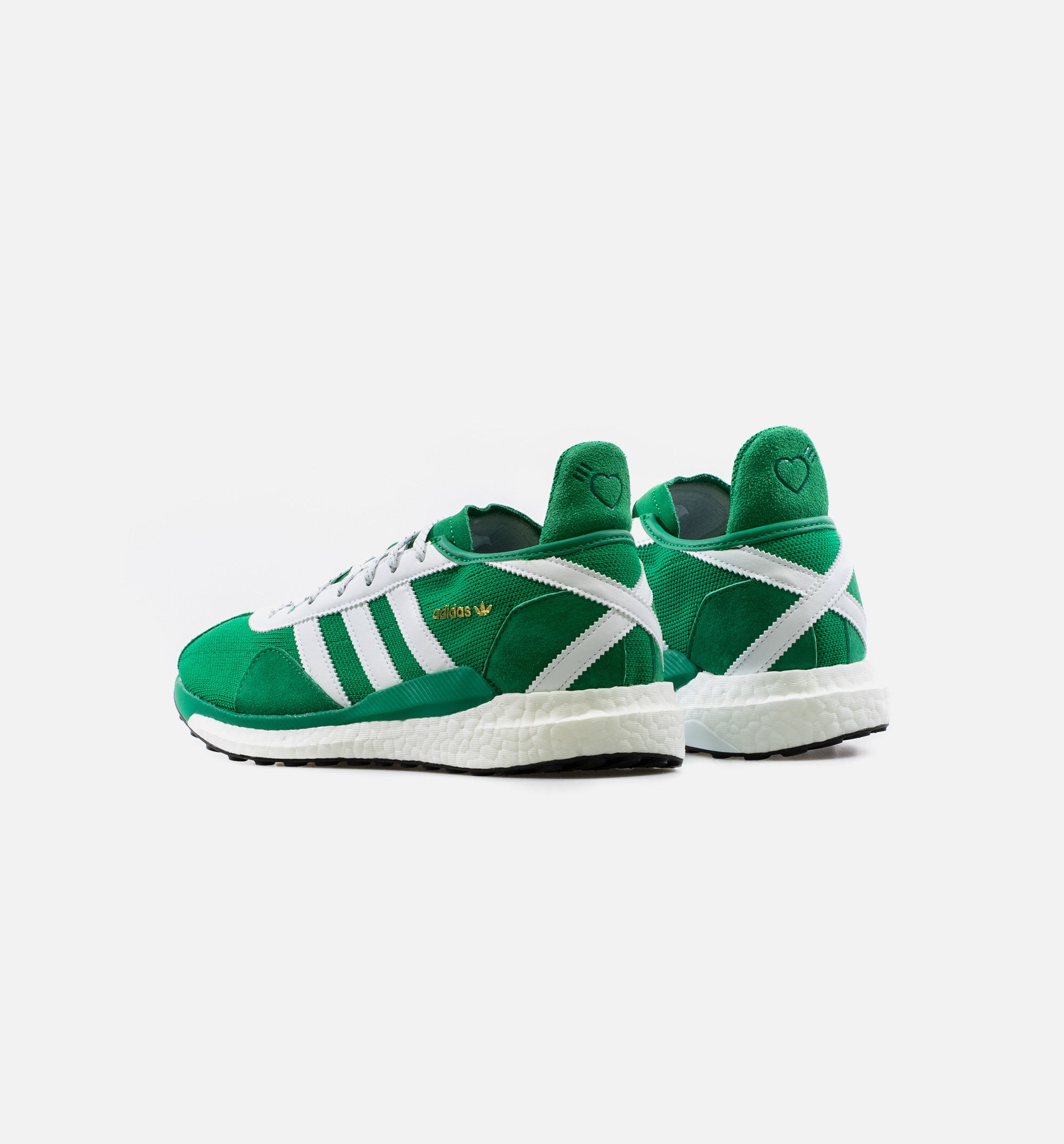 Human Made Tokio Solar Mens Lifestyle Shoe - Green/White、mySite、dreamappss