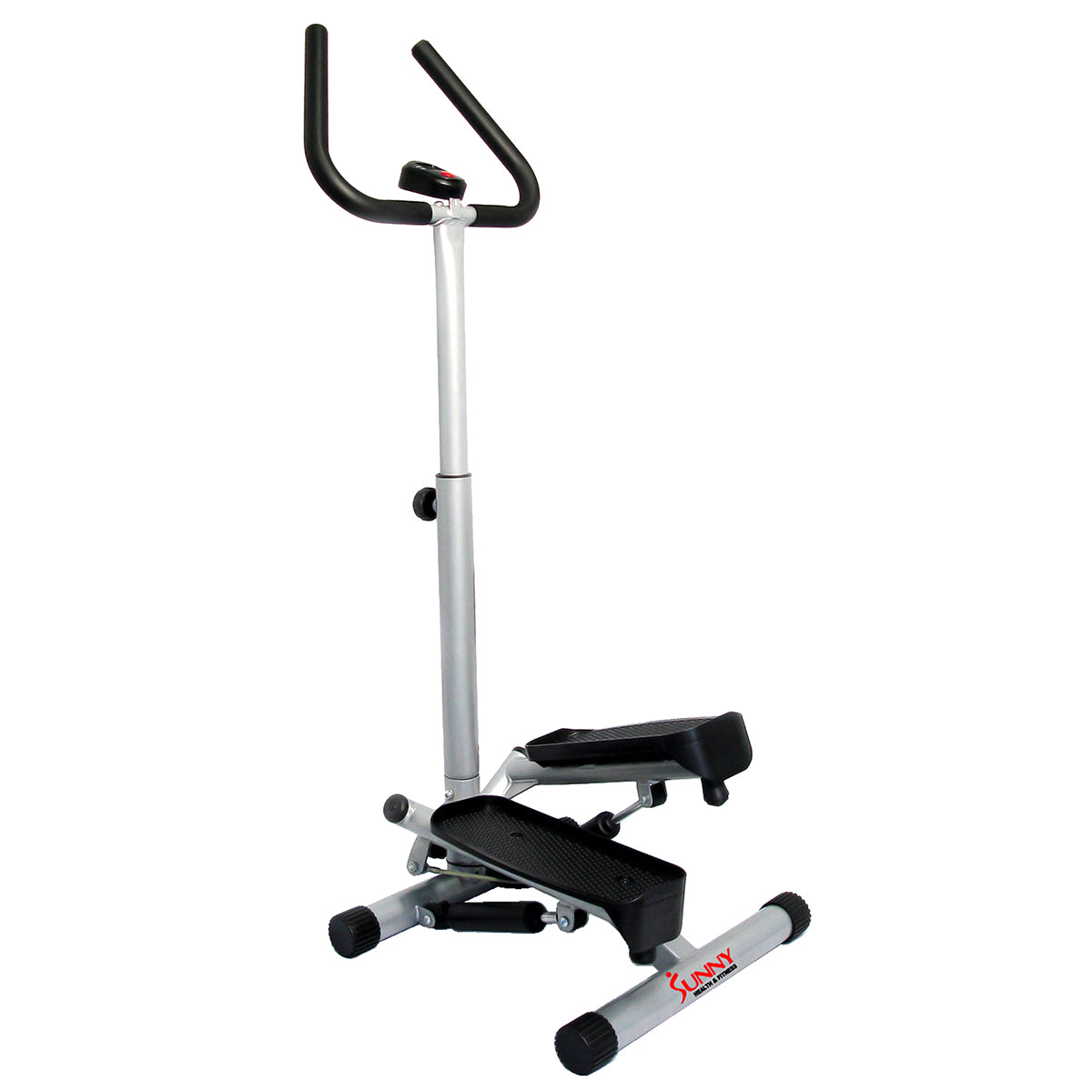  Twist Stepper Machine Step w/ Handle Bar & LCD Monitor、mySite、ghnorth