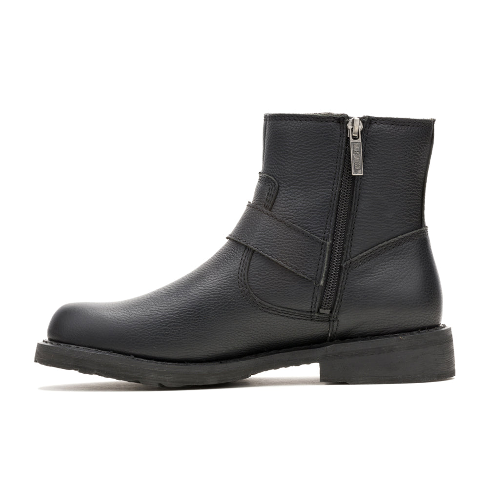 Addie Zippered Motorcycle Boots、mySite、gtrtttuynbv