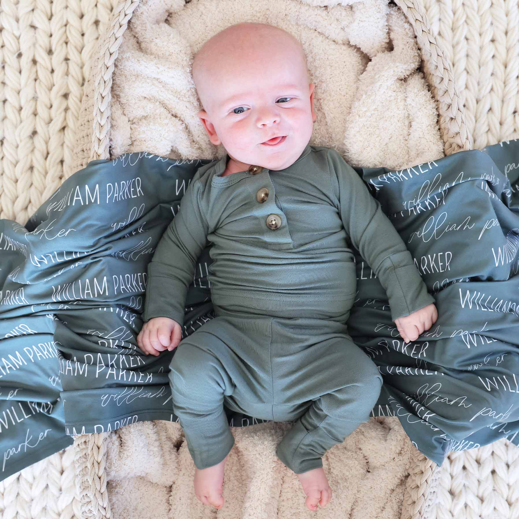  2pc Bamboo Button Top & Bottom | Clover、mySite、layawaytickets