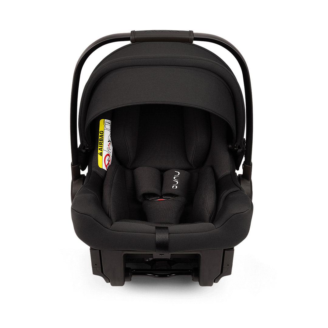  Nuna PIPA URBN Integrated Isofix Car Seat - Caviar、mySite、merchandisen
