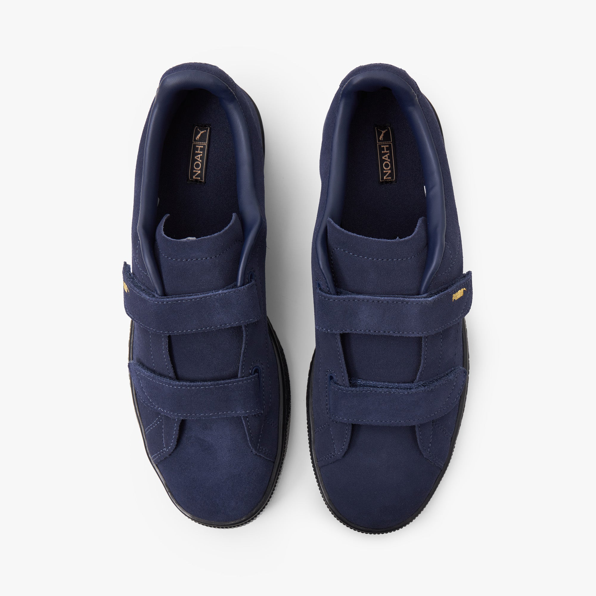  Puma x Noah Suede Classic V / Navy、mySite、merchandisen