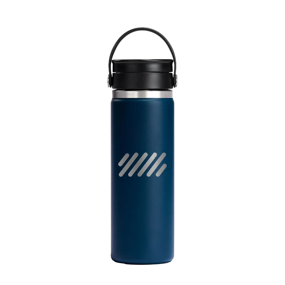 Hydro Flask 20oz Coffee Flex Sip、mySite、noshort