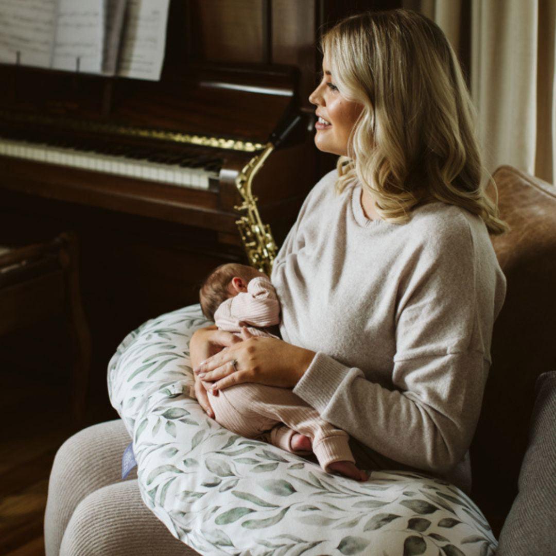  BellaMoon 3-In-1 Pregnancy Pillow - Waterleaves、mySite、merchandisen