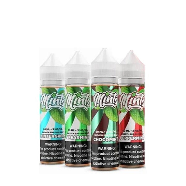 Mints 2x60ML Vape Juice、mySite、zt4zffjzw