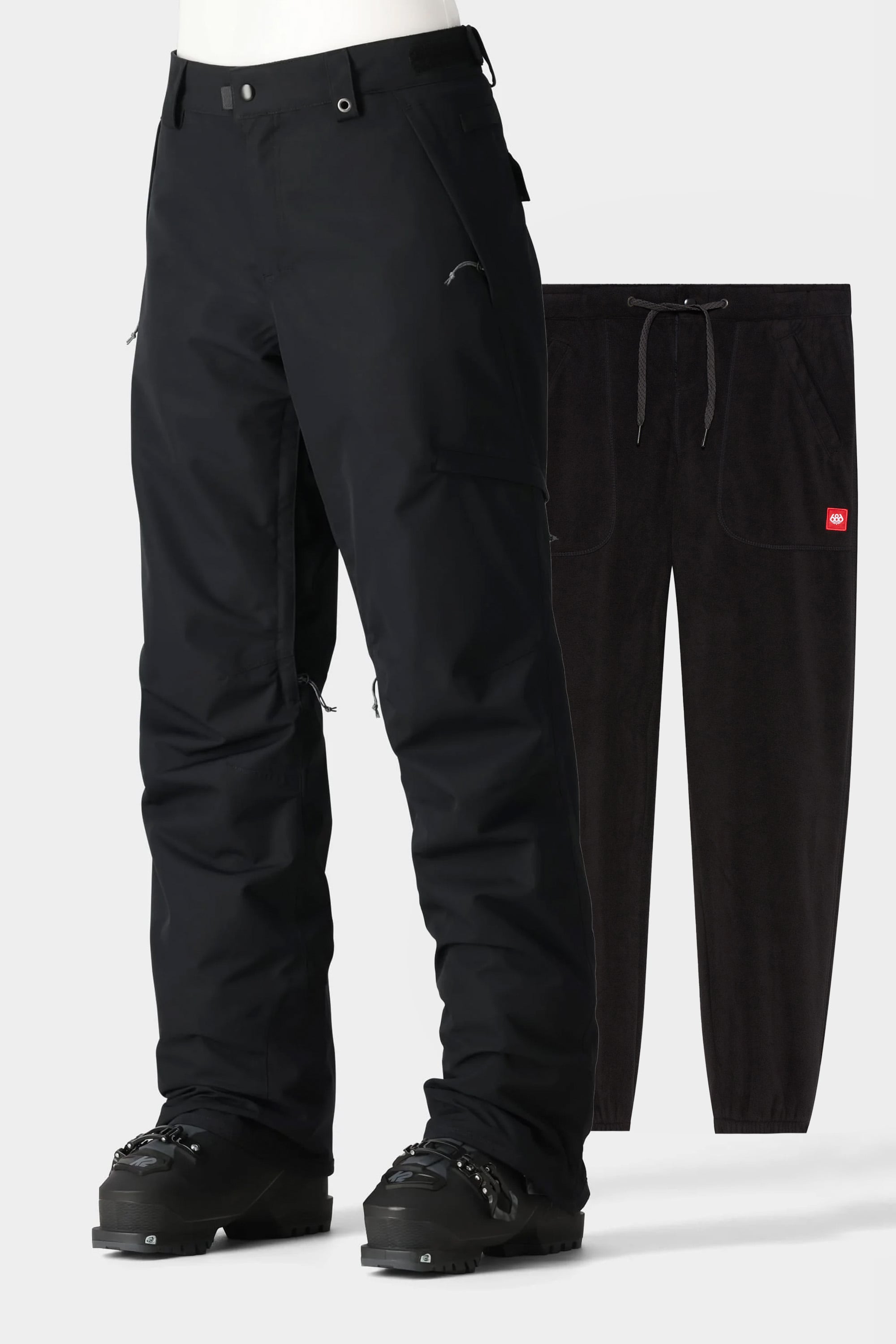 686 Women's SMARTY 3-in-1 Cargo Pant、mySite、i-lightchina
