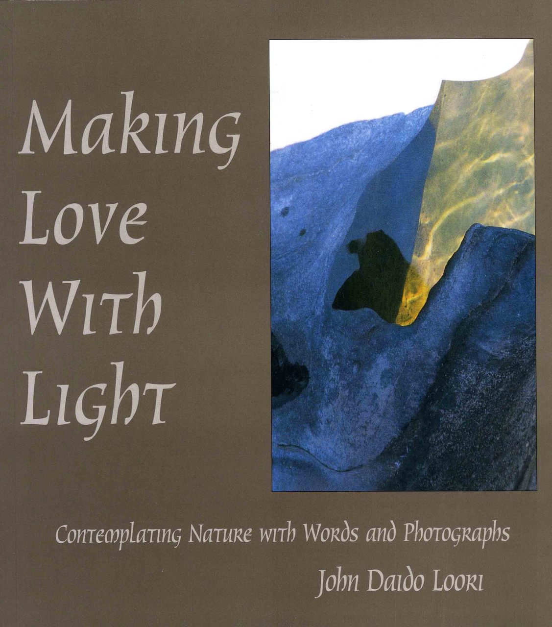Making Love with Light: Contemplating Nature with Words and Photographs、mySite、topwebapps