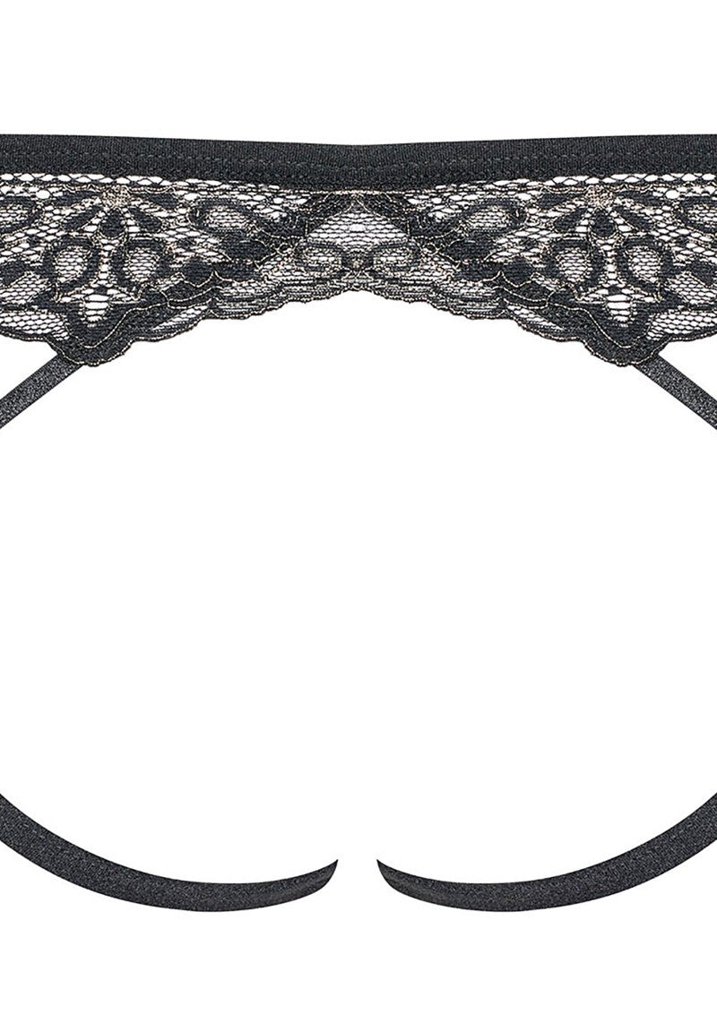 Obsessive Meshlove Crotchless Panties | Lace l Panty l Crouch less、mySite、bottomscart