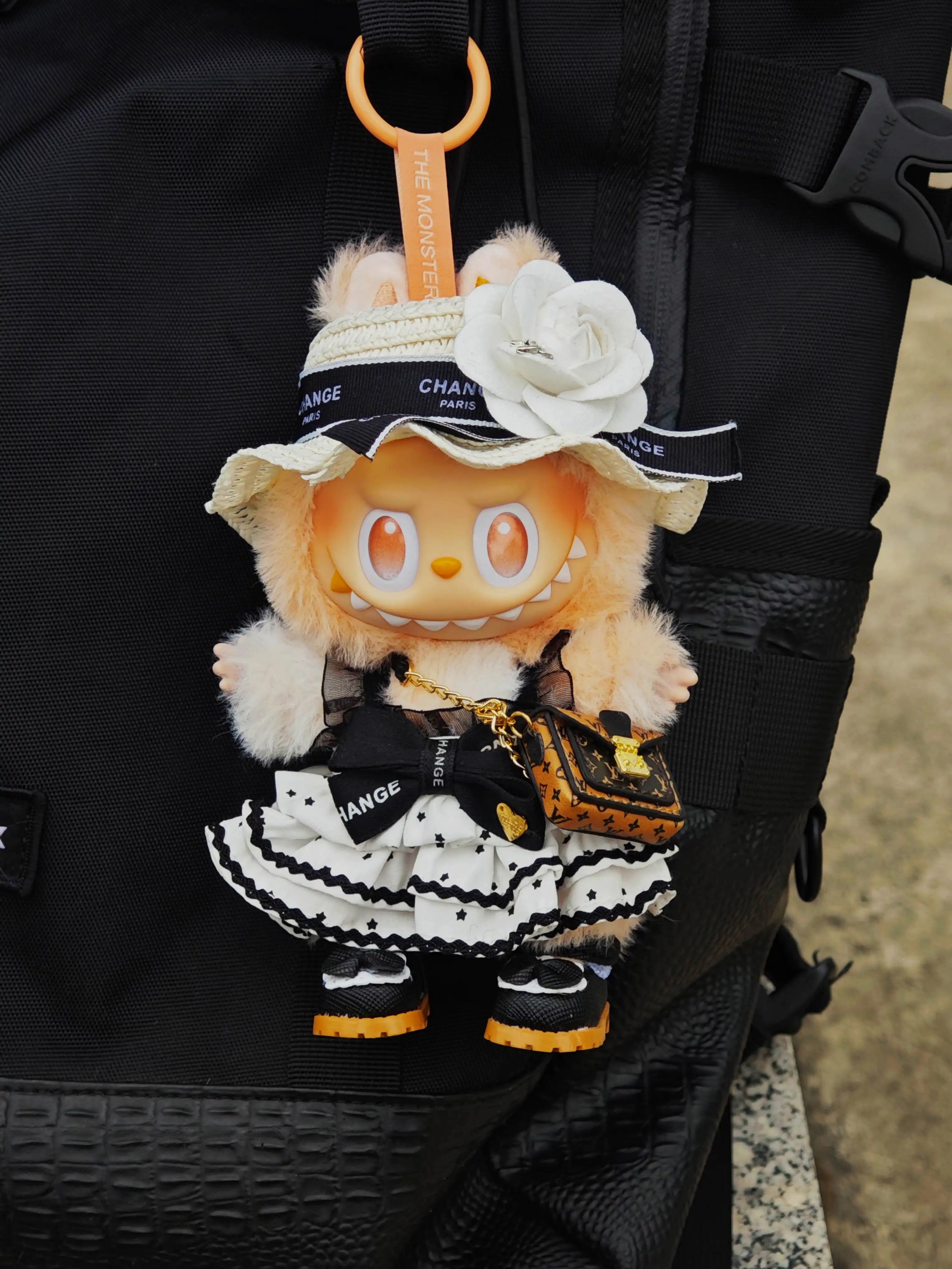  Clothes for Labubu V3 | Big Into Energy Series (No Figures Included)、mySite、greenlandpopulation