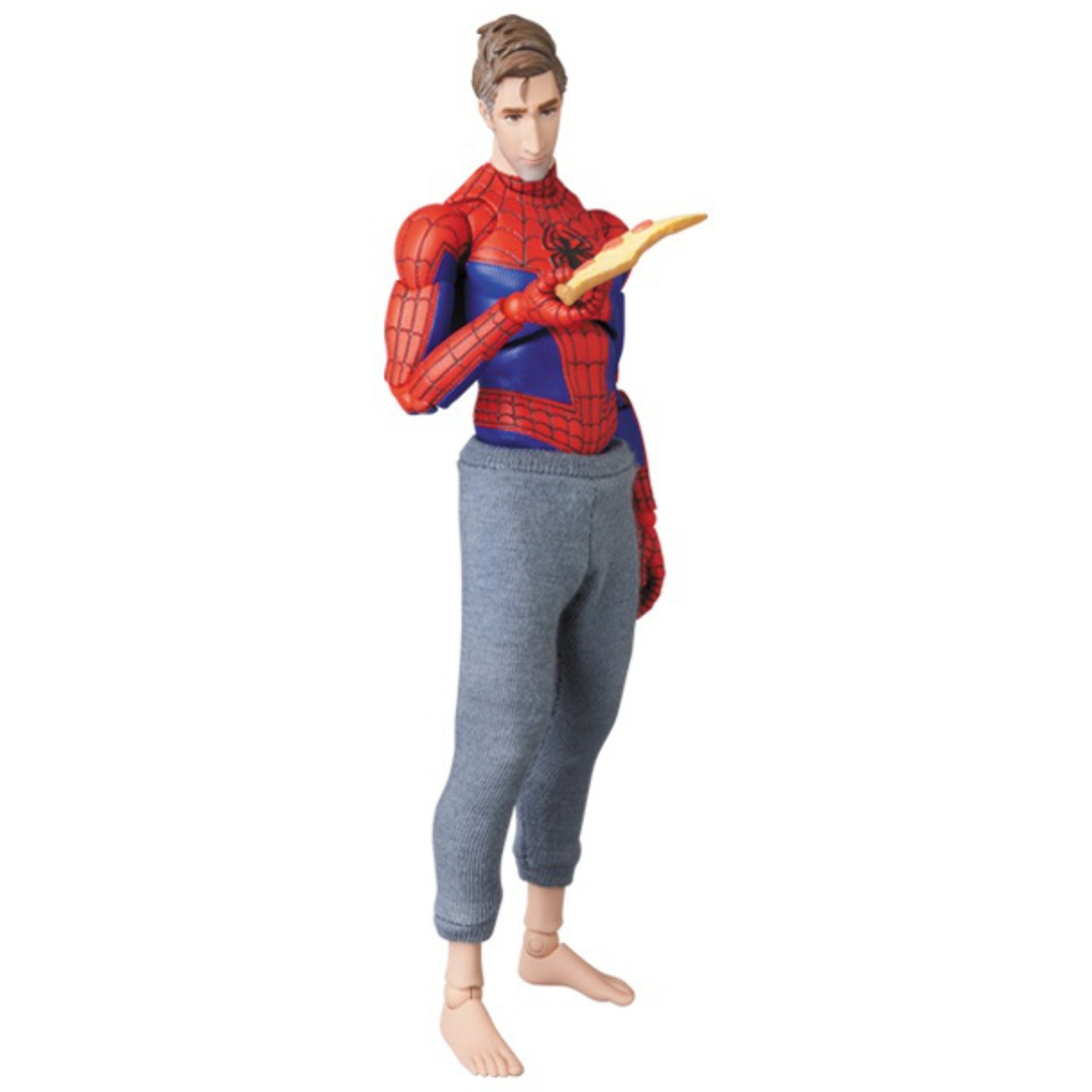 MAFEX Into the Spider-Verse #235 Spider-Man Peter B. Parker (Renewal Version)、mySite、hgirdovlk