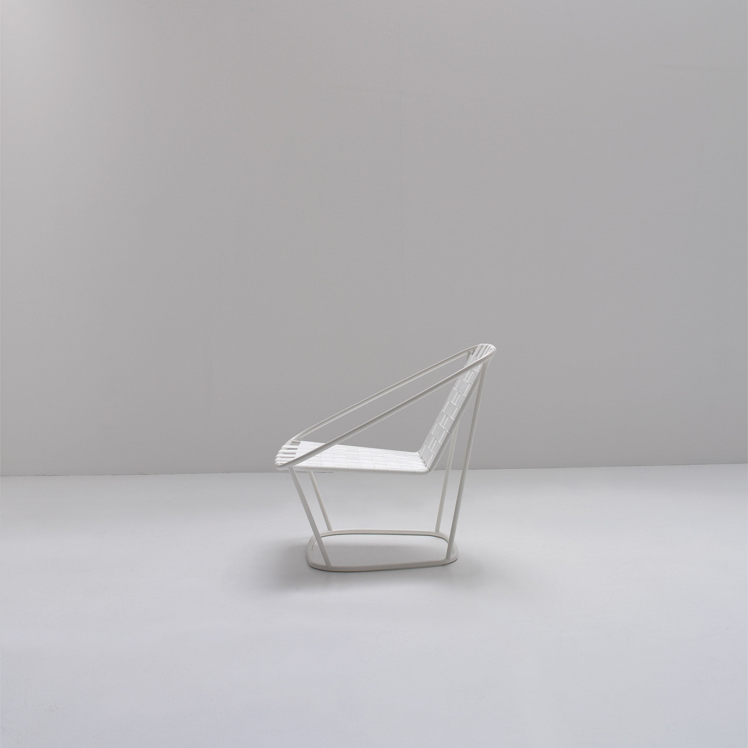 Outdoor Armchair CLOUD by Carlo Colombo for Arflex、mySite、neckold