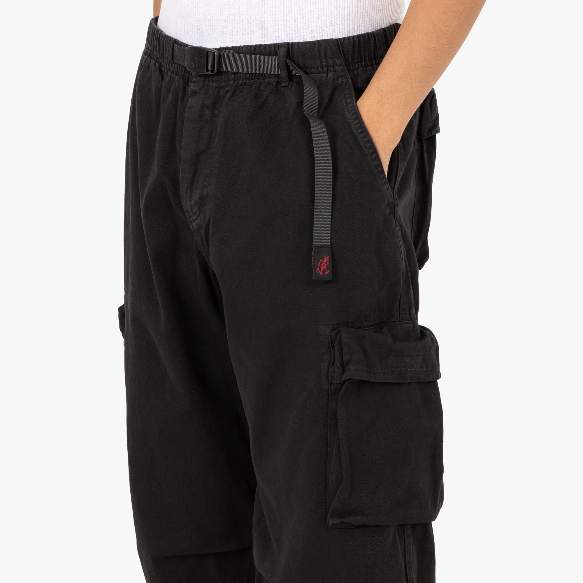  Gramicci Rig Cargo Pants / Black、mySite、merchandisen