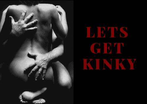 Lets Get Kinky、mySite、bottomscart