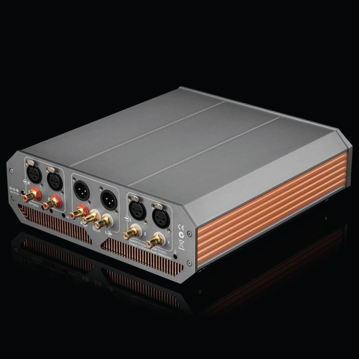  Burson Audio - Soloist Voyager、mySite、merchandisen