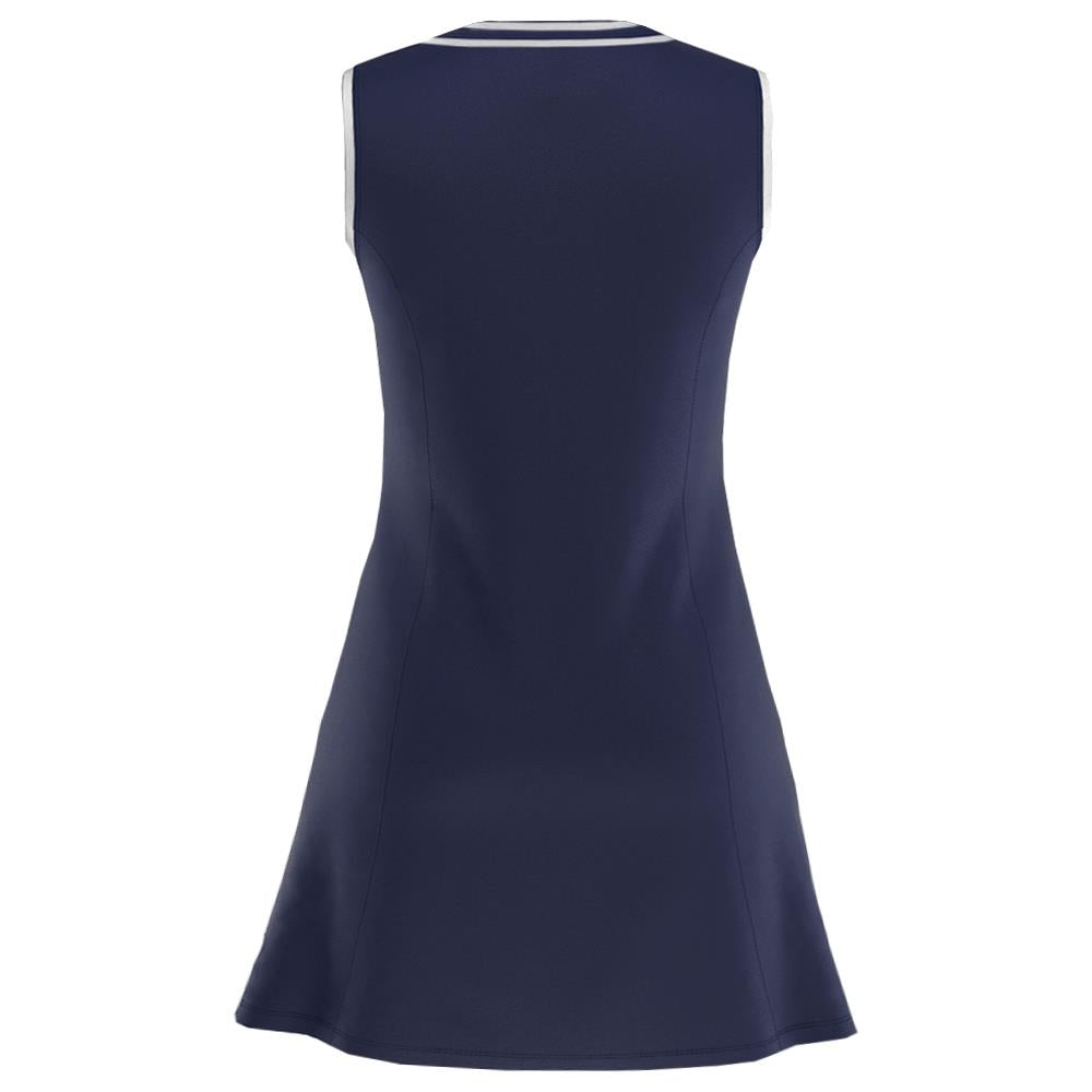 Penguin Women's Essential Tennis Dress - Black Iris