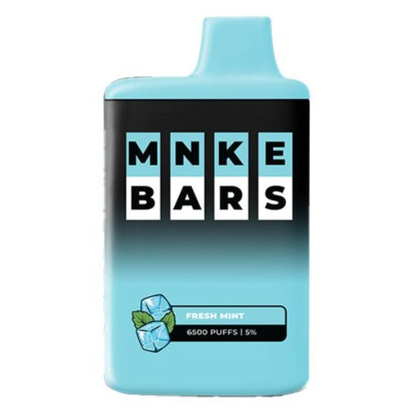 MNKE Bars 6500 Puffs Disposable Vape、mySite、zt4zffjzw