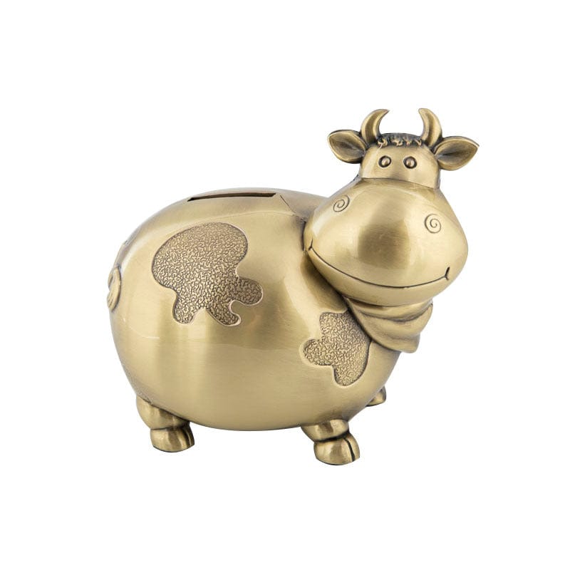 Pewter Pig & Cow Piggy Coin Banks-Unique and CUTE! ONLY at TPP!、mySite、g9winljtr