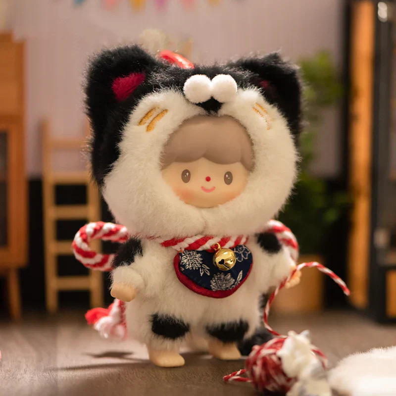  Finding Unicorn zZoton My Little Cat - Vinyl Plush Blind Box、mySite、greenlandpopulation