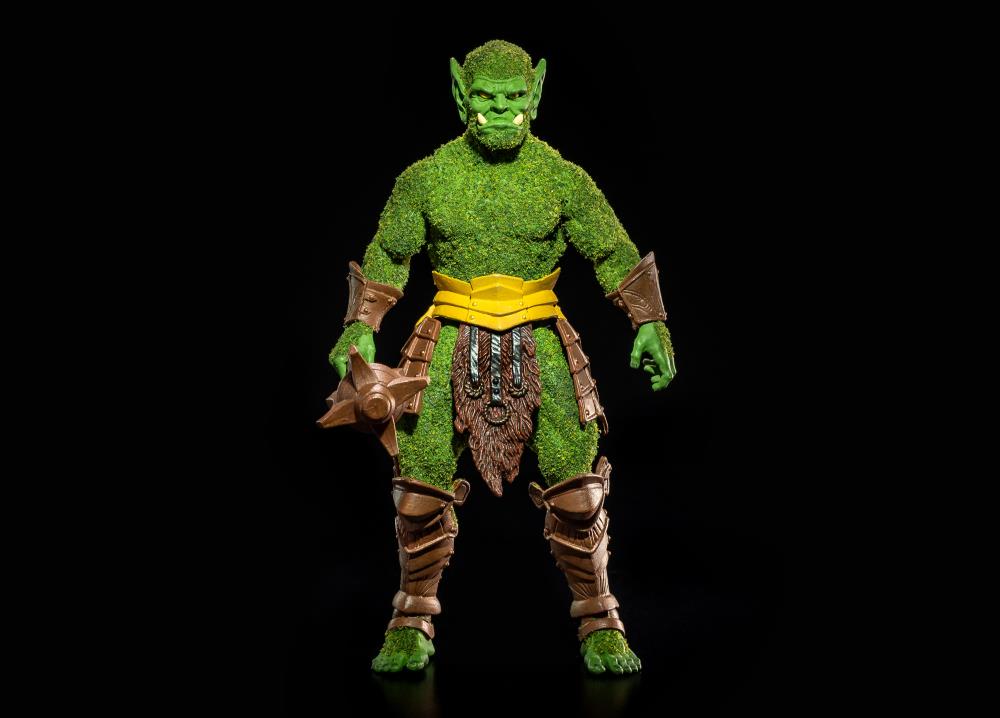 Mythic Legions: All-Stars Bryophytus (Xylona's Flock) Figure、mySite、hgirdovlk