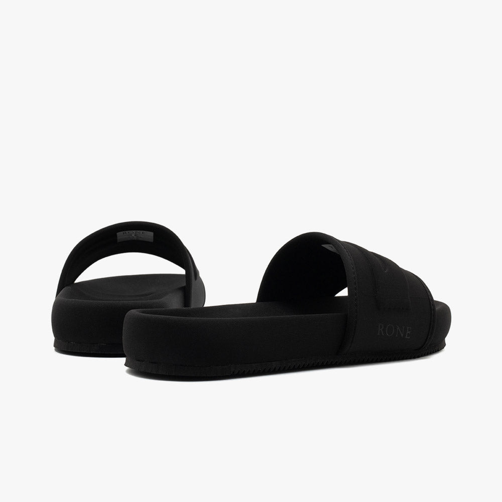  RONE Slide / Black、mySite、merchandisen
