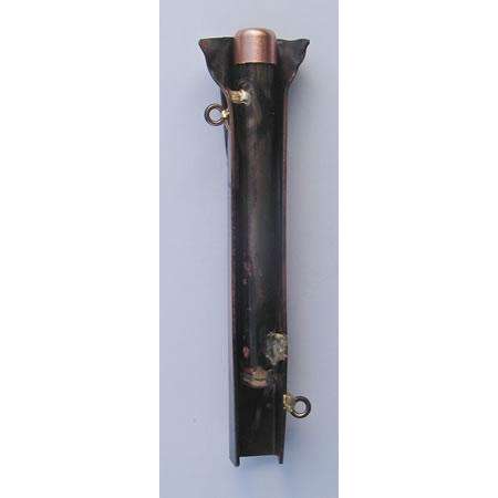 Infinity Art in Metal Bold Shin Mezuzah、mySite、topwebapps