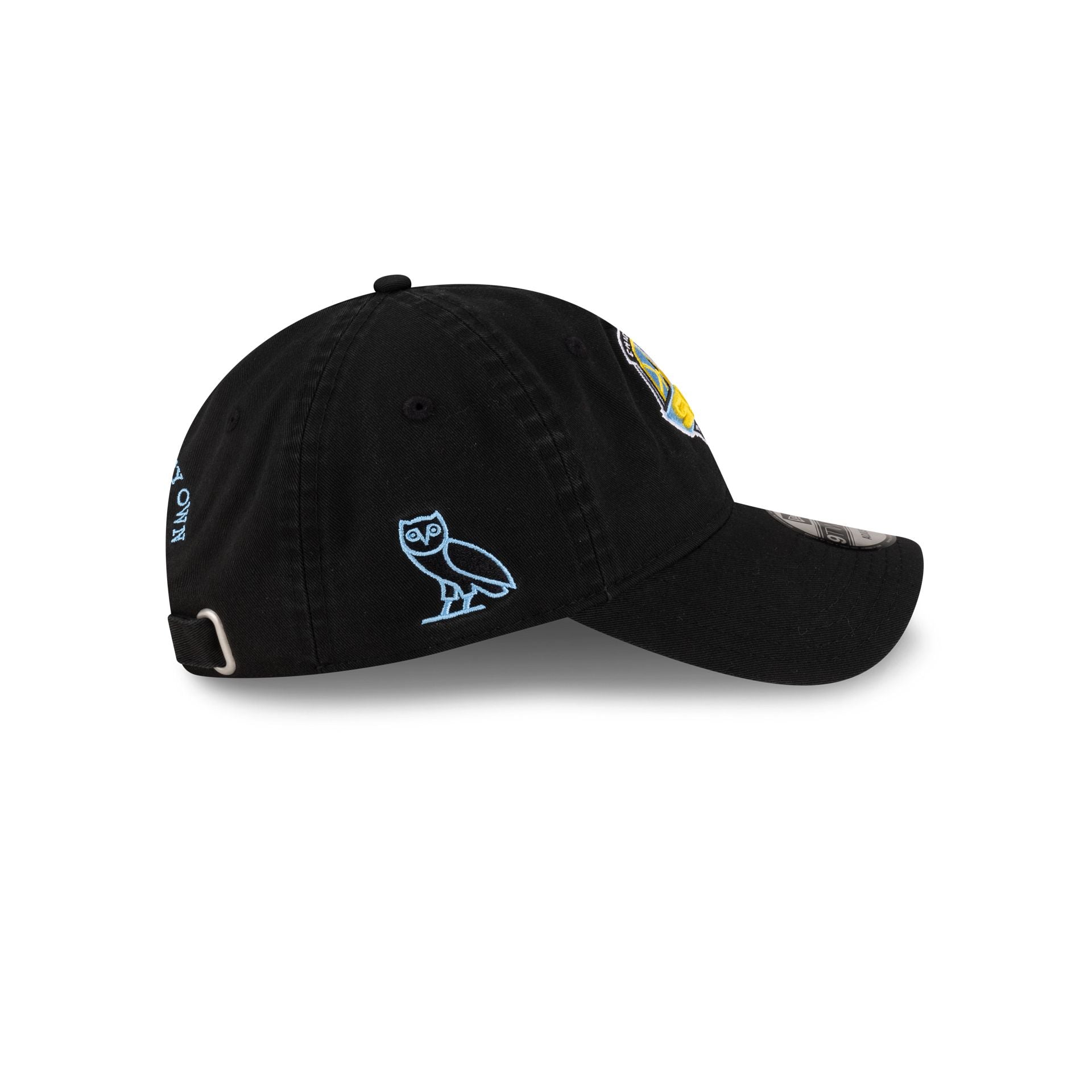 OVO x Chicago Sky 9TWENTY Adjustable Hat、mySite、shOVO x Chicago Sky 9TWENTY Adjustable Hat、mySite、glenpowelloop_name