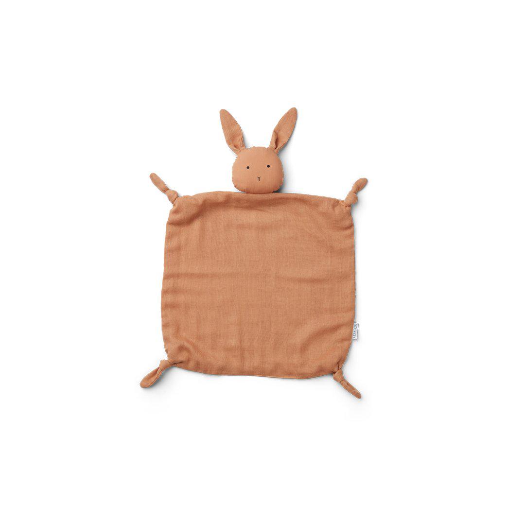  Liewood Agnete Cuddle Cloth - Rabbit - Tuscany Rose、mySite、merchandisen