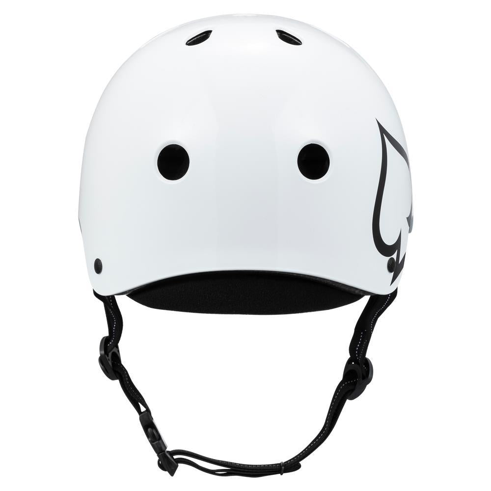  Pro-Tec Low Pro Helmet - Matte White、mySite、merchandisen