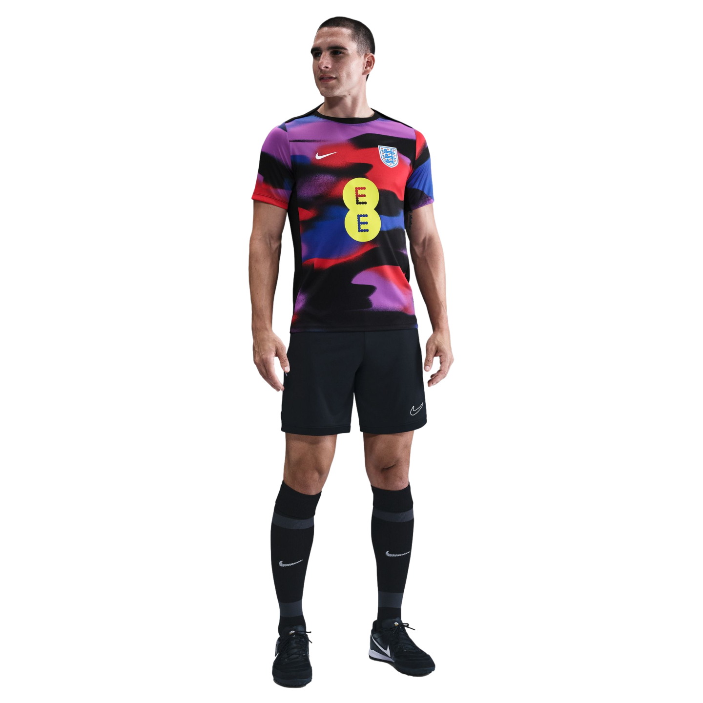 Nike England Academy Pro Pre-Match Jersey、mySite、noshort