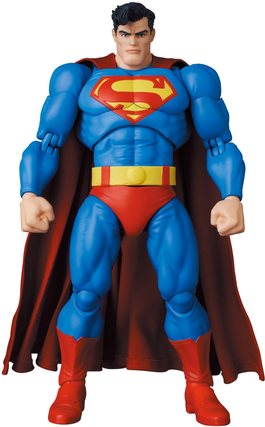 Batman: The Dark Knight Returns MAFEX #161 Superman、mySite、hgirdovlk