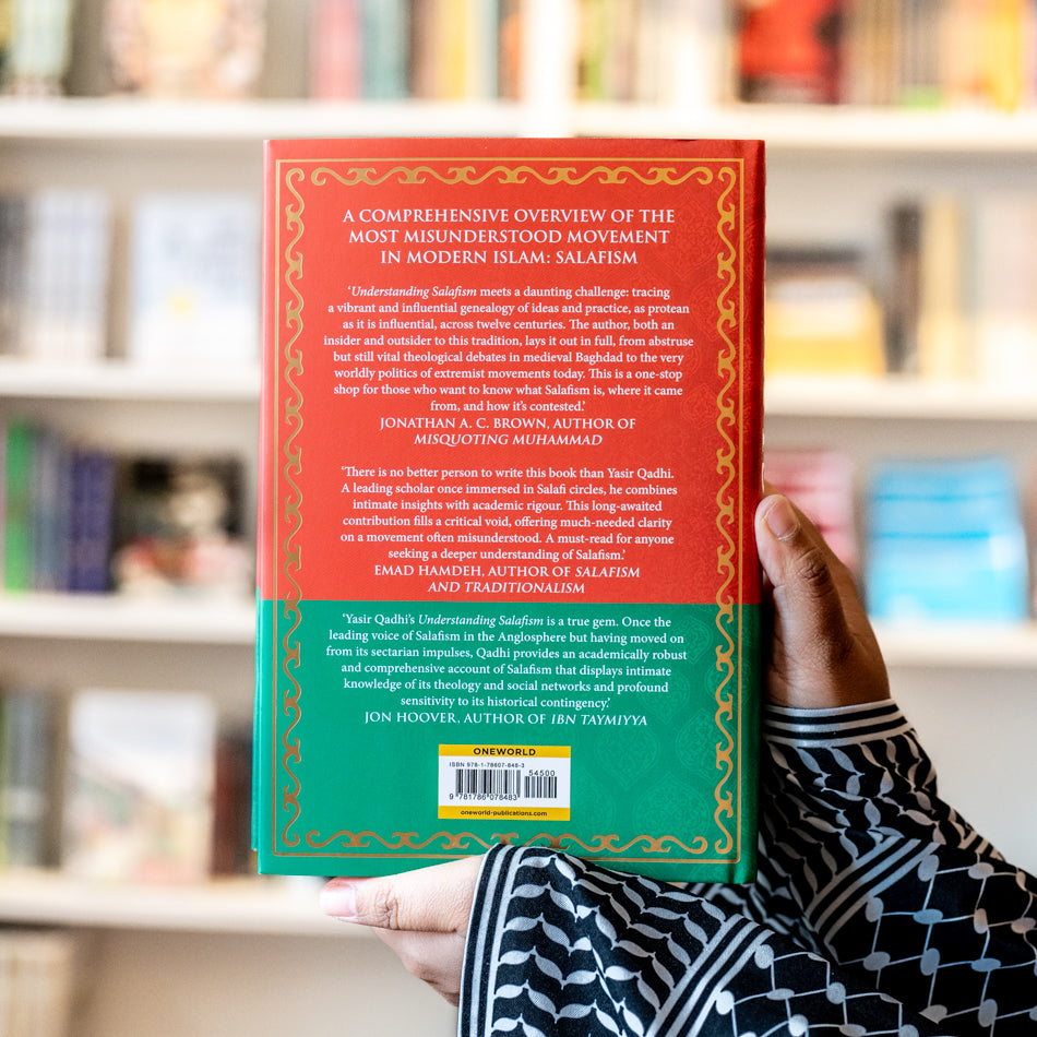 Understanding Salafism、mySite、topwebapps