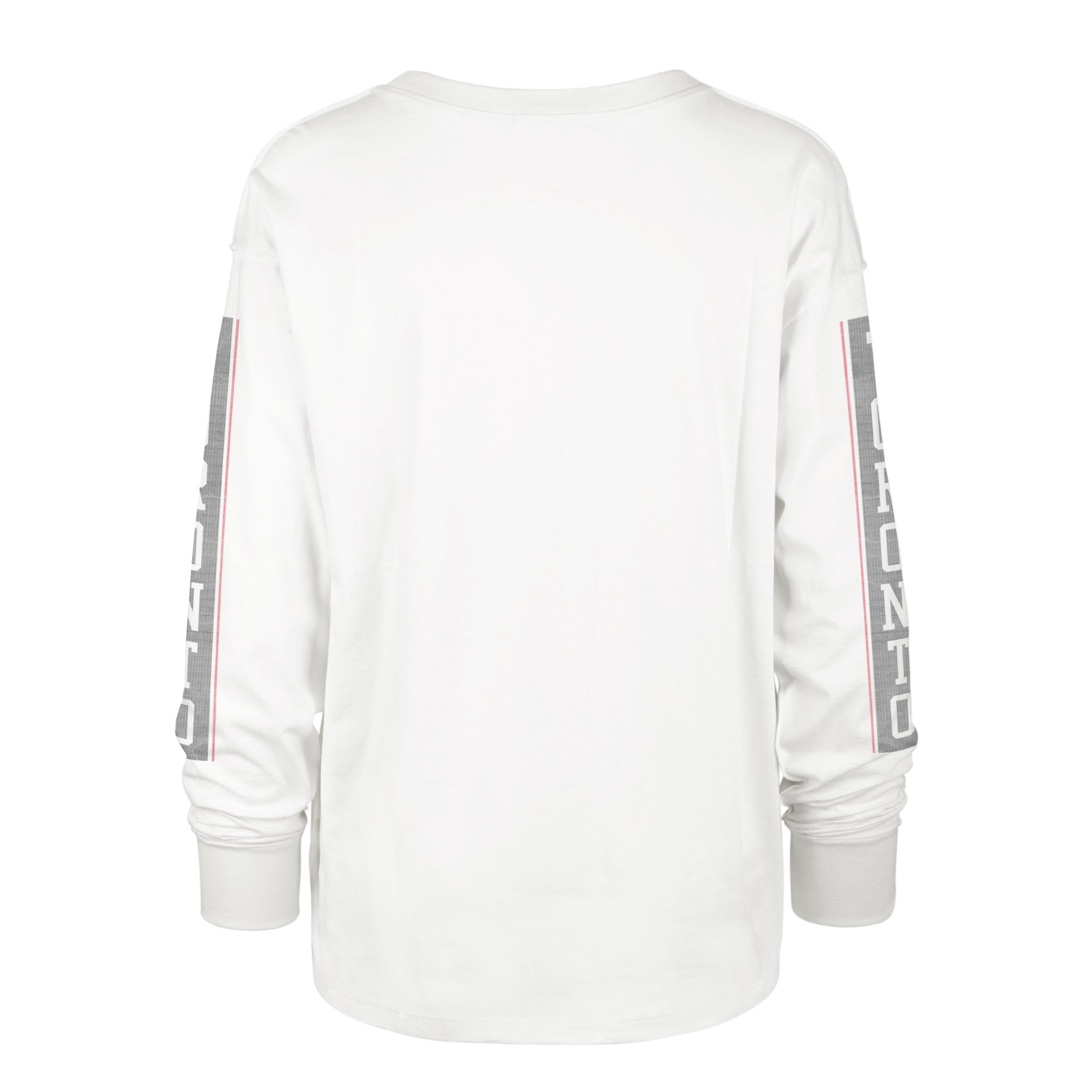 Statement SOA Long Sleeve