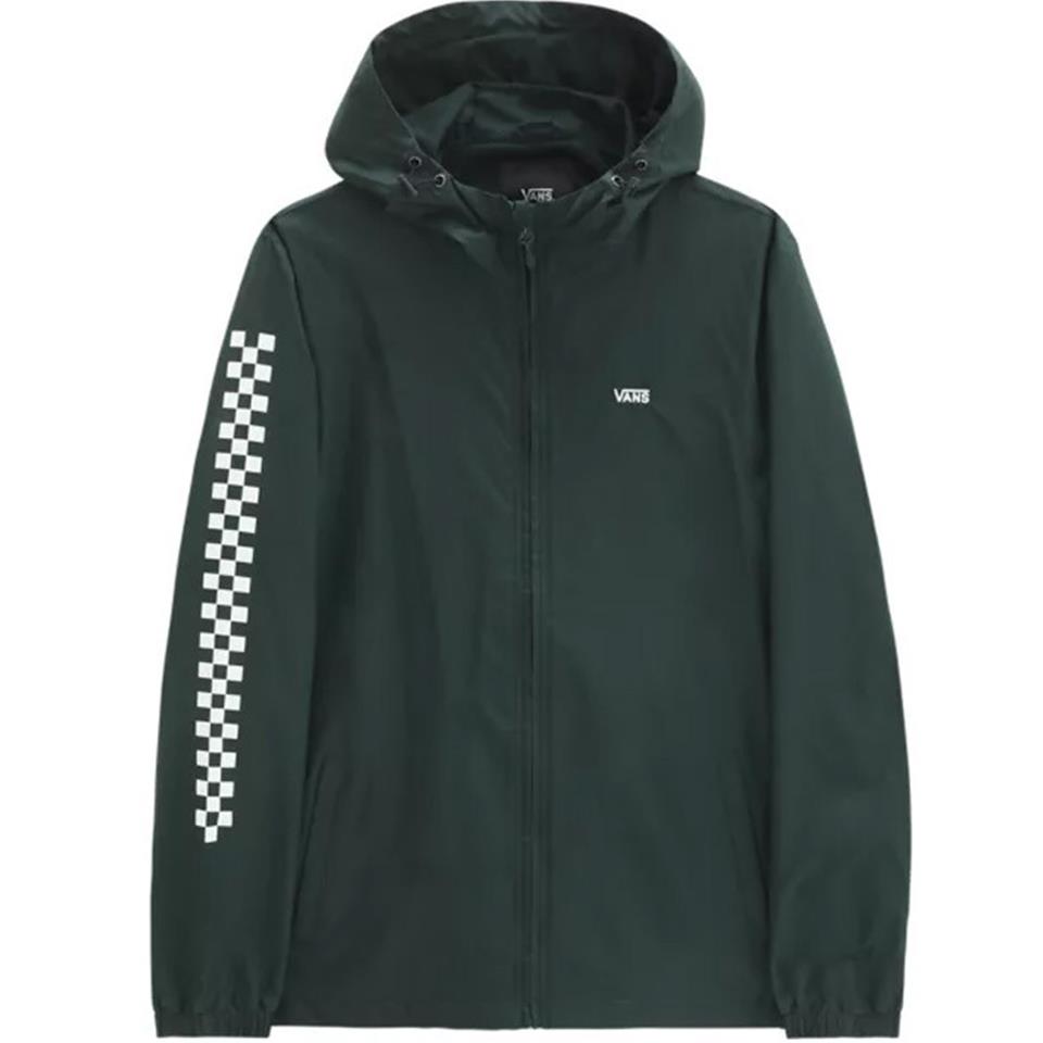  Vans Garnett Jacket - Duck Green、mySite、merchandisen
