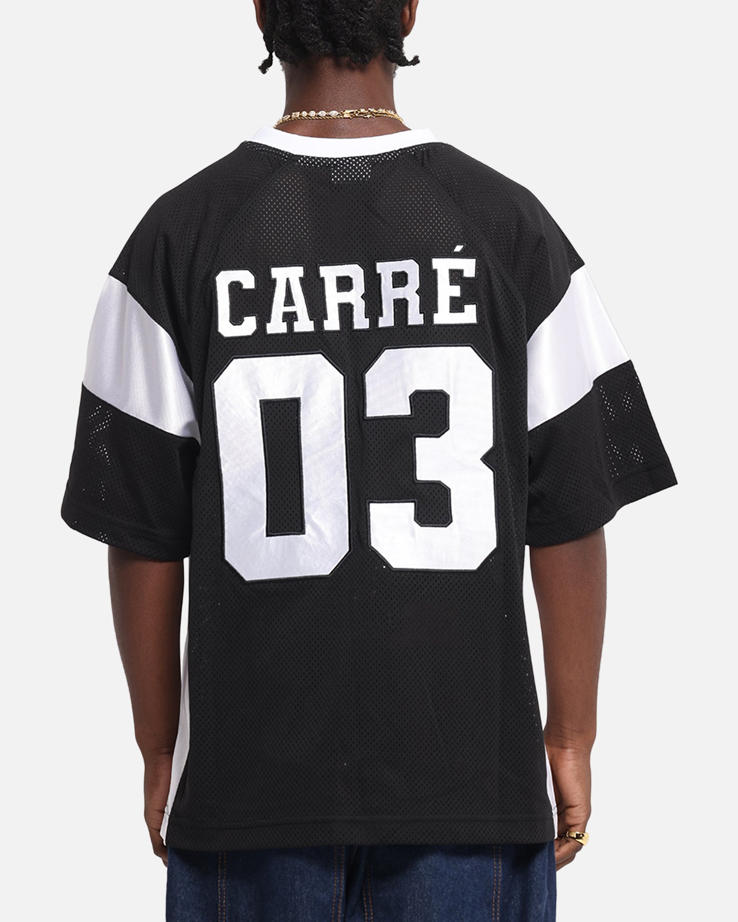 Carre Outlaw Jersey Black/White、mySite、zt4zffjzw
