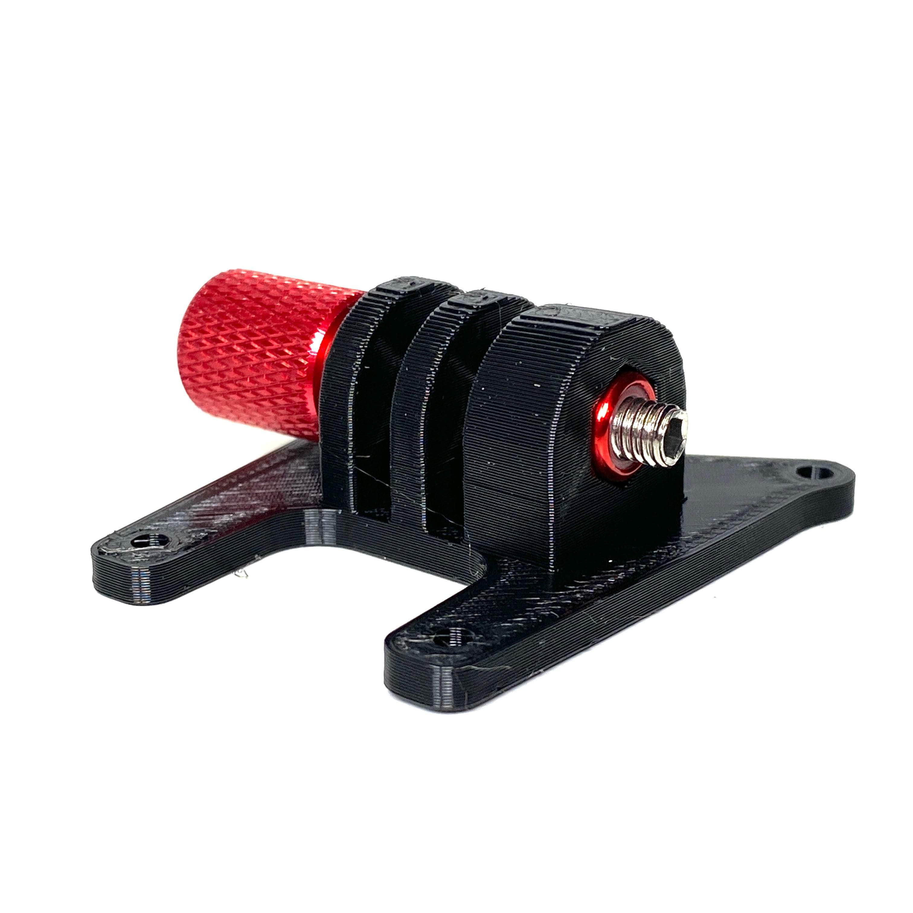  NewBeeDrone Vivid 3D Printed Action Cam Mount with M5 Hardware、mySite、merchandisen