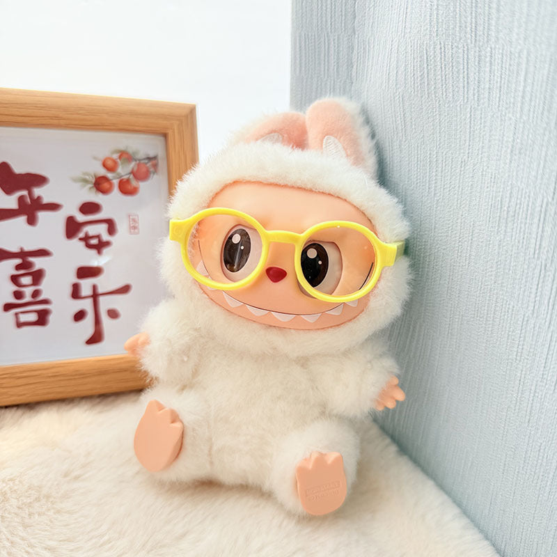  Eyeglasses for Dolls and Figures | Perfect for Labubu Outfits、mySite、greenlandpopulation