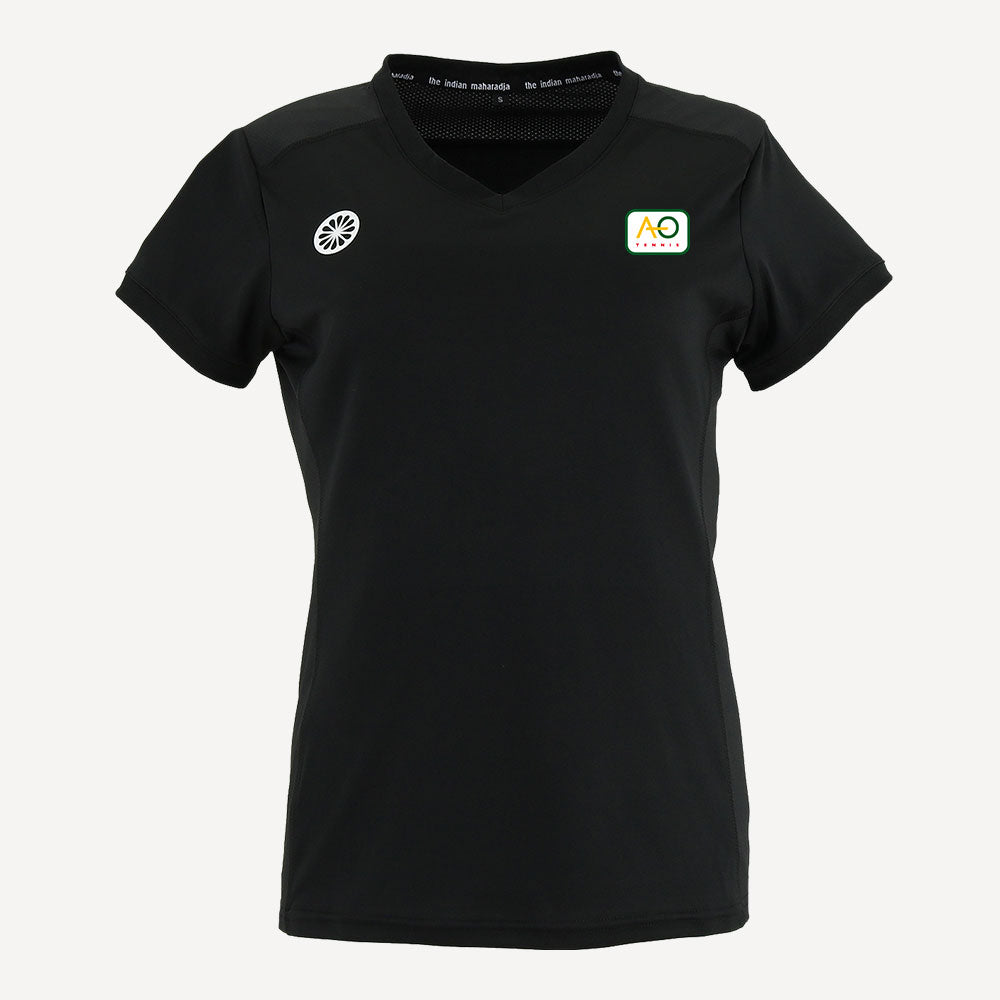 The Indian Maharadja Kadiri Women's Tennis Shirt - Aeolus Oledo