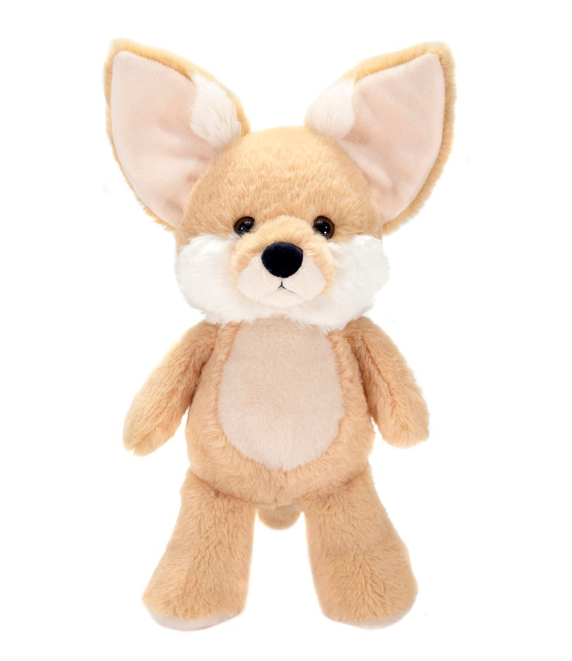 TRAVEL TAILS - 11IN CUDDLE FENNEC FOX、mySite、g9winljtr