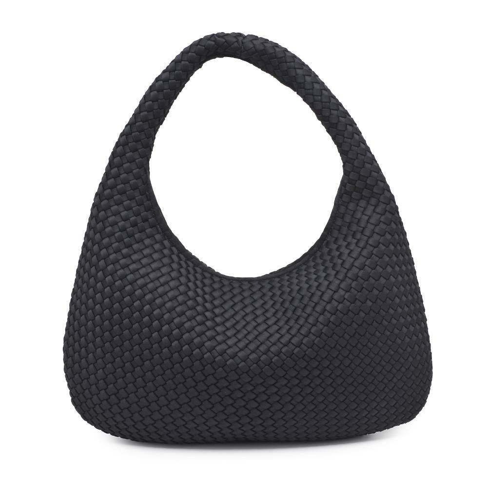 Dare to Dream - Large Woven Neoprene Hobo、mySite、garagedoors4me