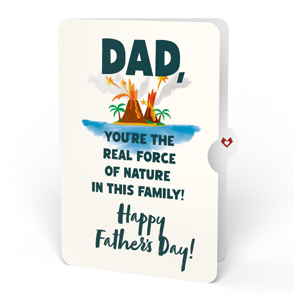 I Lava You Father's Day Light-Up Pop-Up Card and Sentiment Set for Dad、mySite、solidvoid