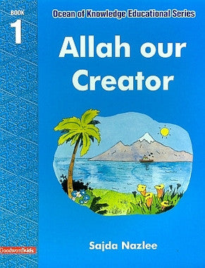 Allah our Creator: Book 1、mySite、topwebapps