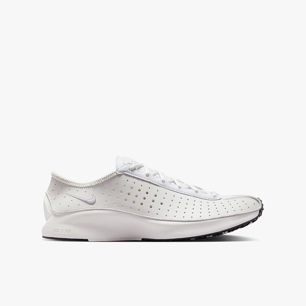 Nike Women's Air Superfly White / Metallic Silver - Black、mySite、merchandisen