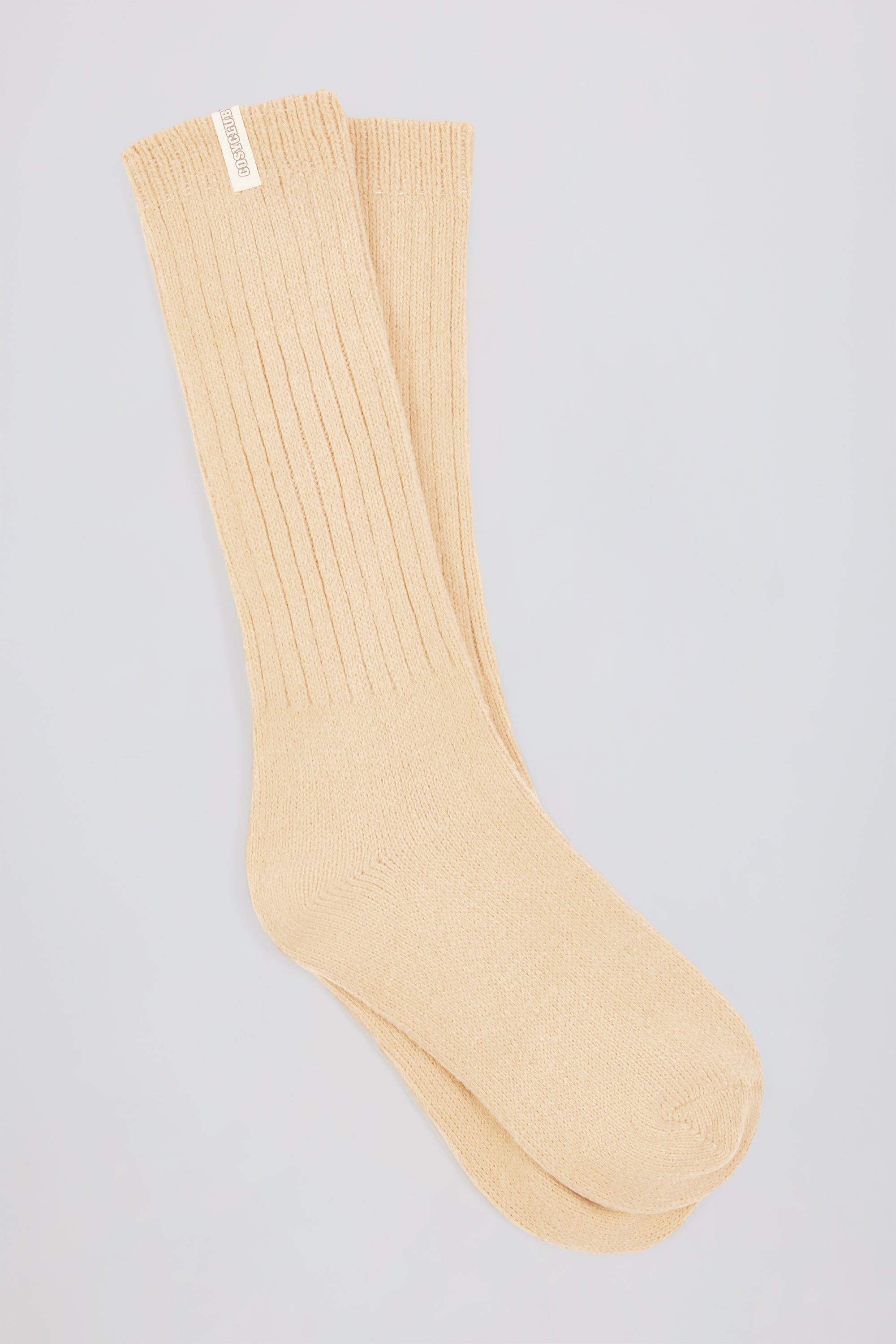 Slouchy Rib Sock Bundle in Neutral、mySite、solidvoid