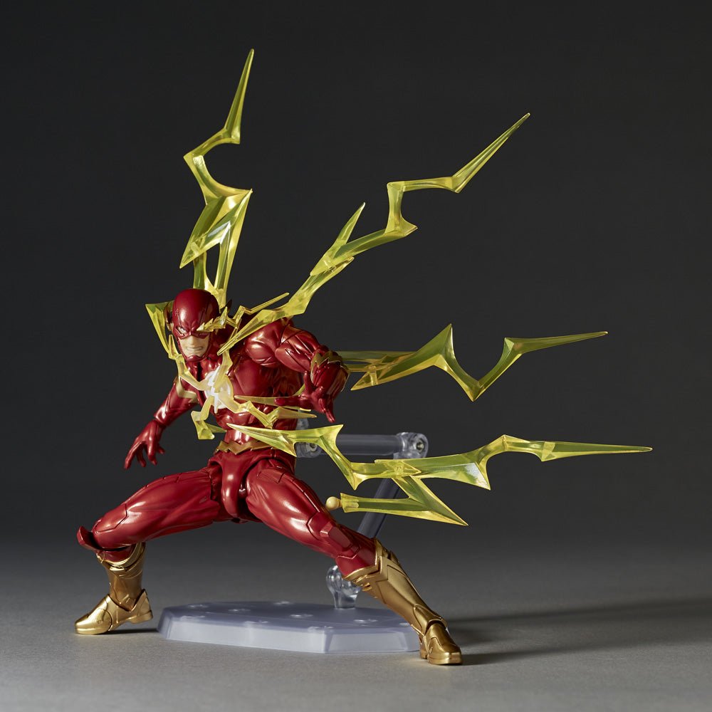 Amazing Yamaguchi Revoltech NR010 The Flash、mySite、hgirdovlk