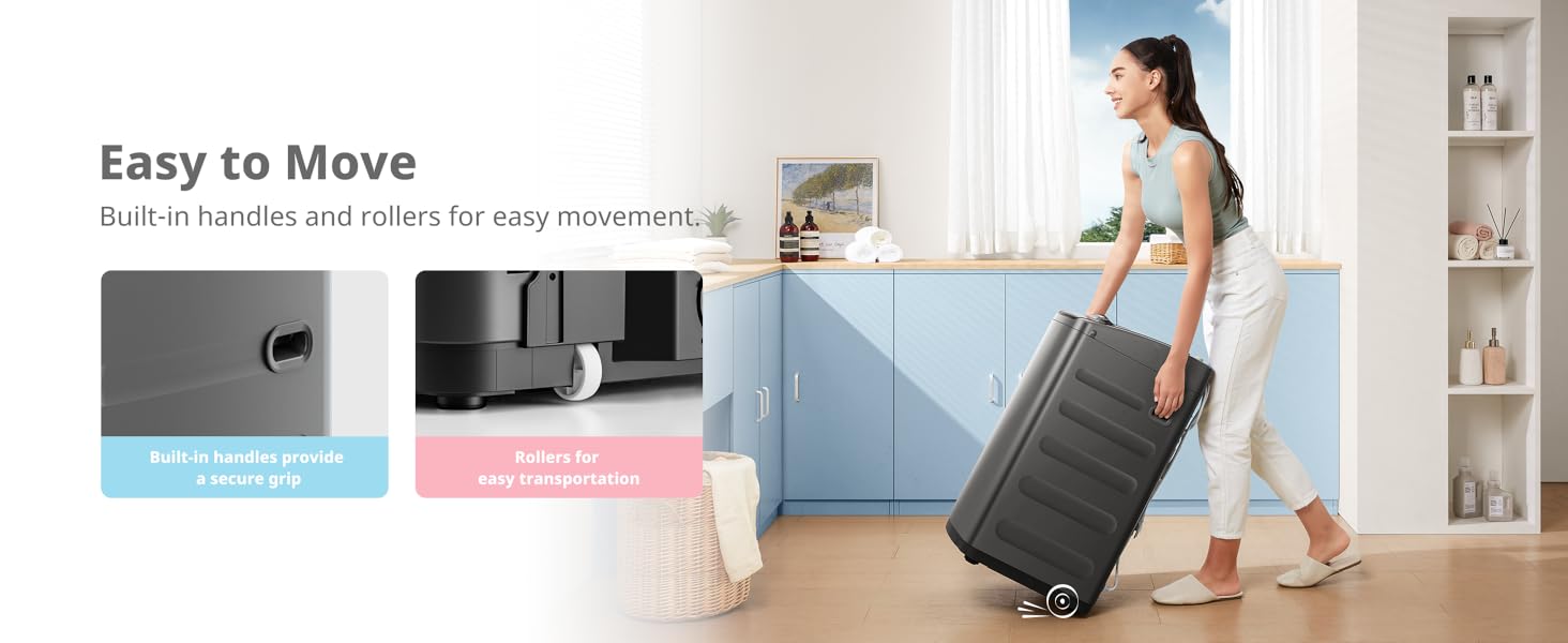 portable washing machine