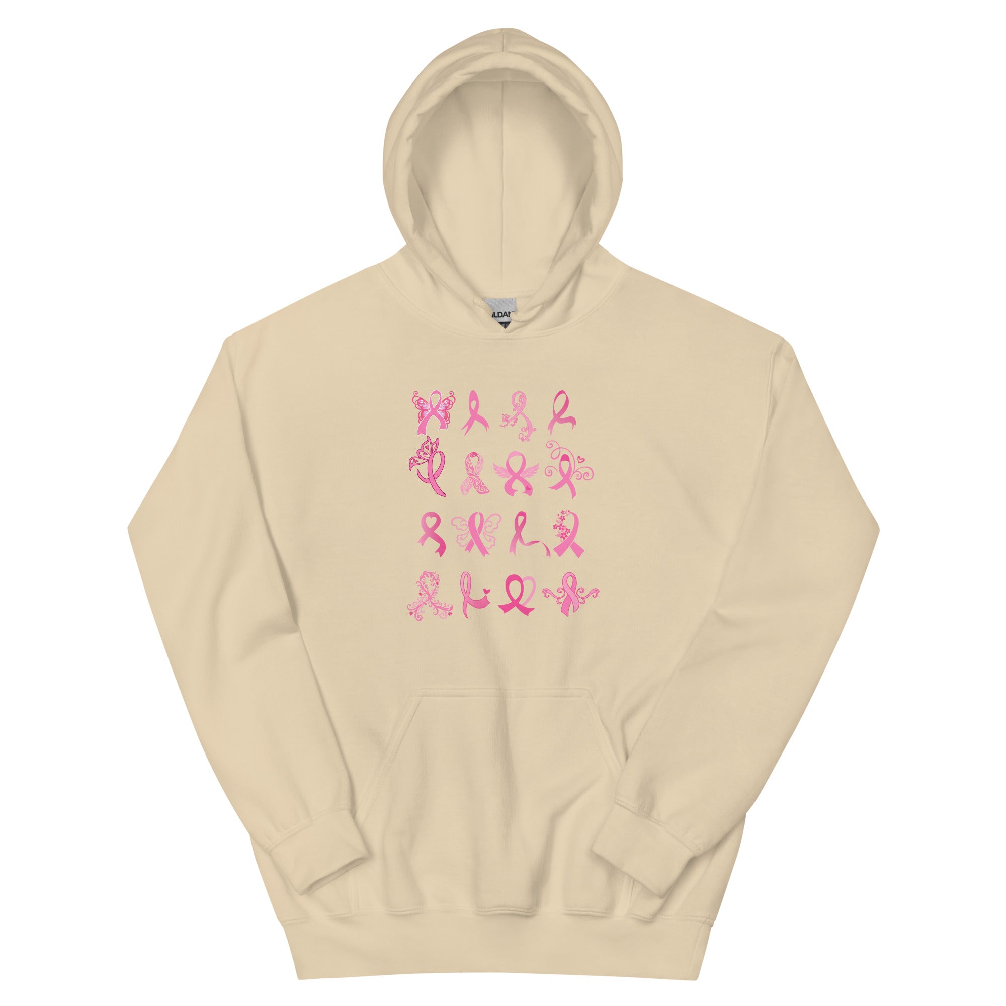 Rows of Ribbons Hoodie、mySite、camillekostekn