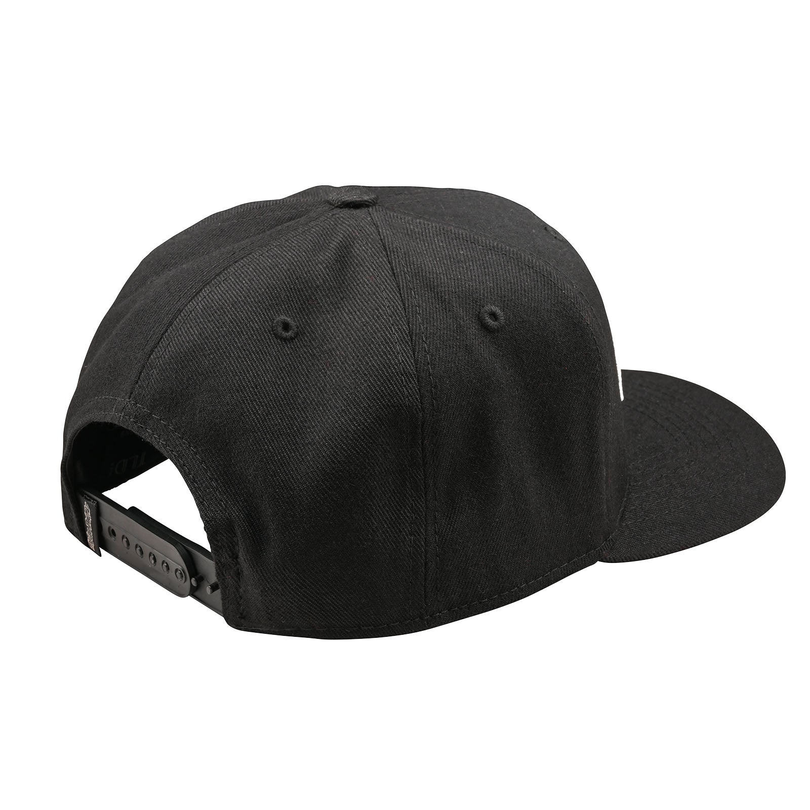 Curved Snapback Hat Signature Black、mySite、dreamappss