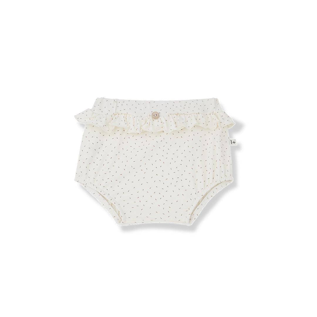  1+ in the family Sio Printed Bloomers - Ecru、mySite、merchandisen